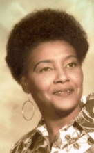 Mother Willie Mae Brewer- Carter