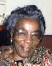 Mrs. Geneva T. Scott
