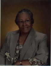 Mrs. Bertha M. Henson