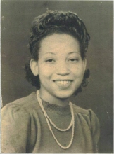 Mrs. Dorothy Lee Walker