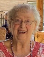 Patricia Anne Hall Russell White