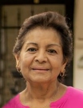 Silvia G. Rosales