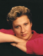 Marilyn Virginia Currie