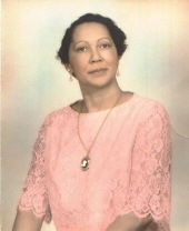 Mrs. Mary Ann Ali