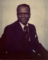 The Reverend James W. West
