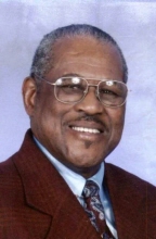 Reverend David Lester Cunningham