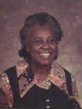 Mrs. Rossie L. Ovela Freeman- Kelley