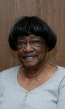 Mrs. Nettie Mae Edwards
