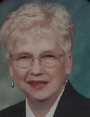 Anne Parker Obituary