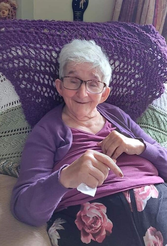 Lois Victoria Buell 2022 Hillsboro Funeral Home