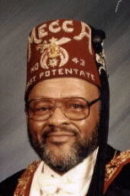 Past Potentate Milton B. Smith, Jr.
