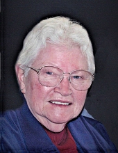 Betty June Rosser
