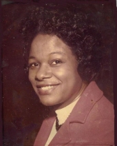 Mrs. Earline Mosley- Jackson