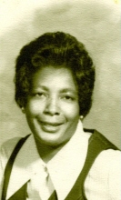 Mrs. Bertha Lee Short