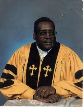 Bishop Harold P. Haynes, Sr.