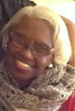 Mrs. Willie Mae Campbell 2406451