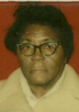 Mrs. Mary Lee Hill 2406453