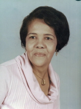Deaconess Barbara L. Galloway
