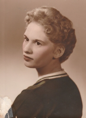 Photo of Marjorie Henry
