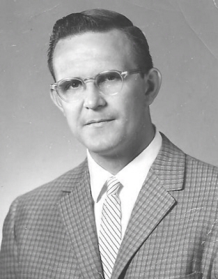 Donald E. Fechner