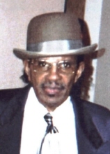 Reverend Thomas Johnson, Jr.