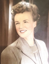 June Dorothy Wilson