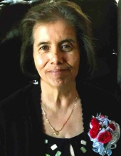 San Juanita "Janie" Dominguez Martinez