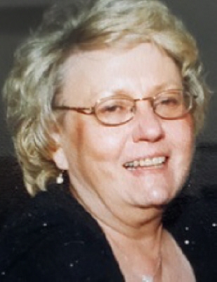 Photo of Joan McBride