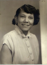 Mrs. Linnie Marie Jones