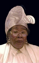 Mrs. Annie B. Ewing