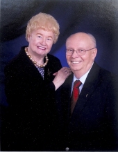 Virginia Ann Torbett Swanson & Gerald Roger Swanson