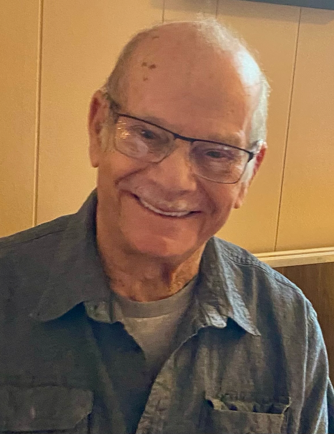 Jim Jackson - 2022 - McCracken-Dean Funeral Home