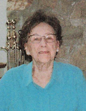Ethel  M Jones