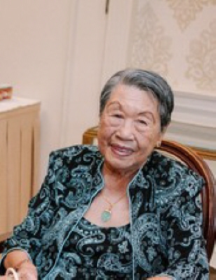 Photo of May Lee