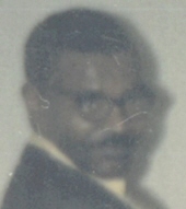 The Reverend Harold E. Lewis, Sr.