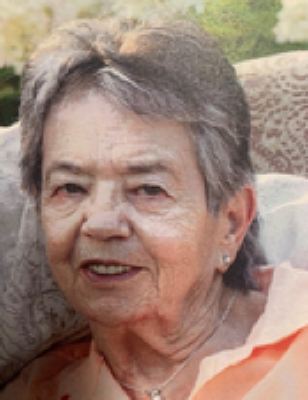 Edna Marie McGrady Middletown, Indiana Obituary