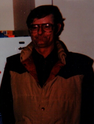 Photo of Larry "Hotshot" Montgomery