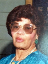 Mrs. Myrtis L. Woodard- Parker