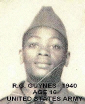 Mr. R. G. Guynes