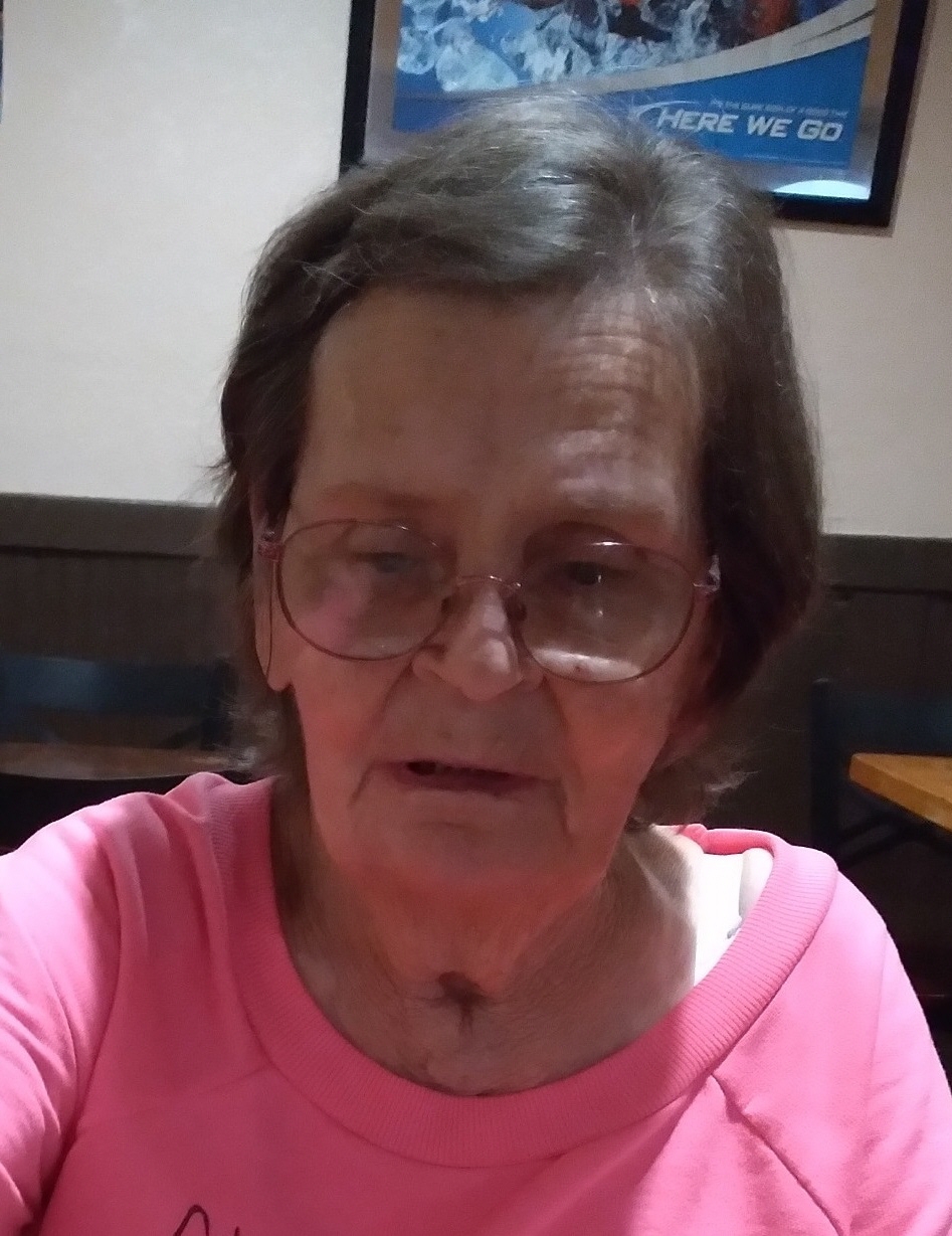 Betty Jo Caldwell 2022 PaceStancil