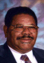 Pastor Roy E. Allen, Sr.