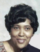 Mother Willie V. Foster