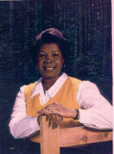 Mrs. Shirley Ann Ward-Jones