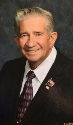 Photo of Rev. Robert Tomlinson