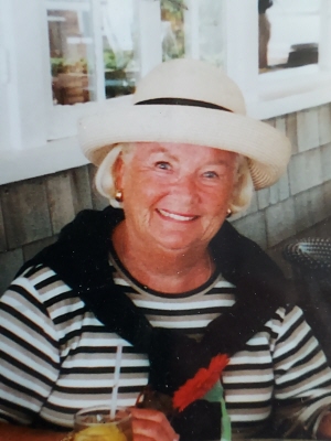 Jeanne Stanley-Brown Darien, Connecticut Obituary