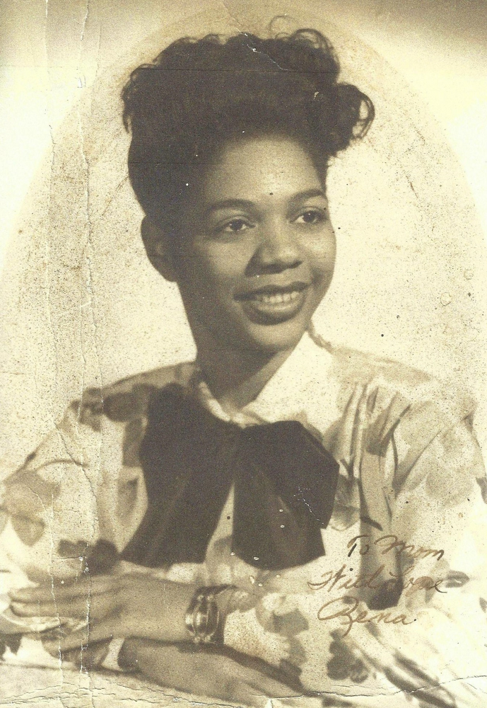 Roberta Miller 2022 Marian Gray Thomas Funeral Home