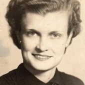 Nellie Mae Langston