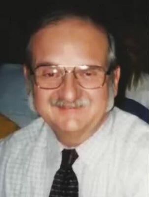 Photo of Rev. Robert A. "Bob" Thomas