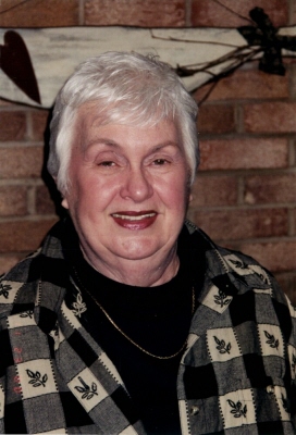 Photo of Margaret Marrow