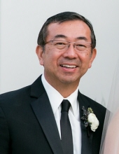 Reverend Yutaka Kishino